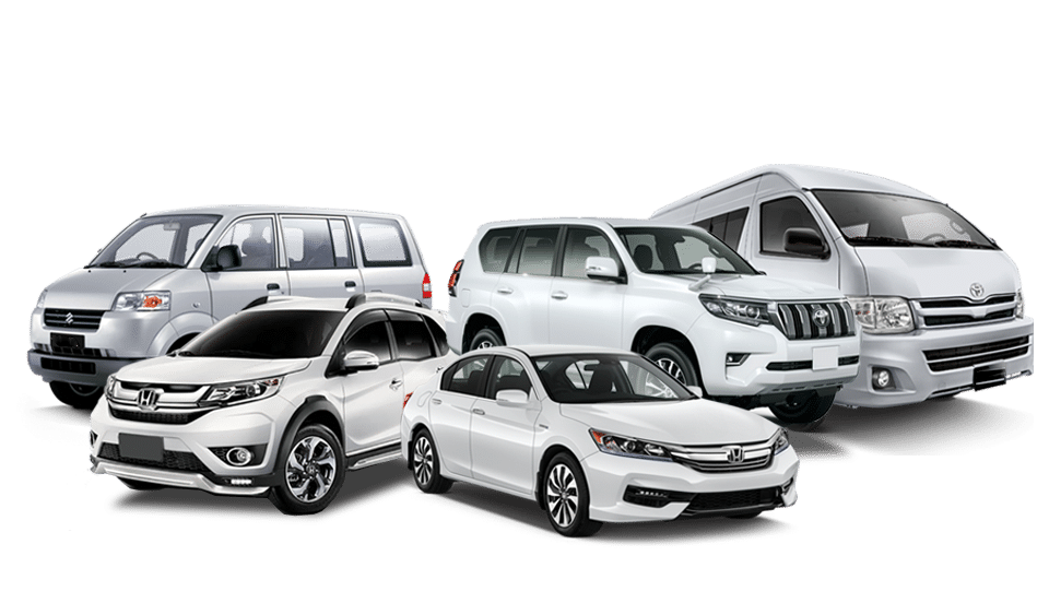 تنوع خودروهای اجاره‌ای در کیش