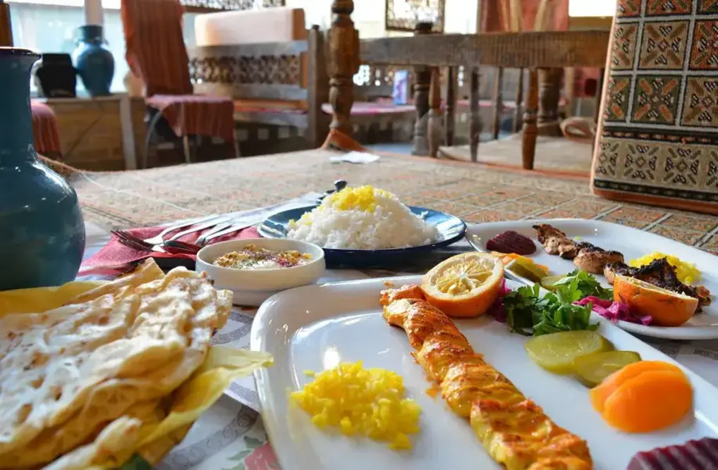 Top 15 Best Restaurants in Iran