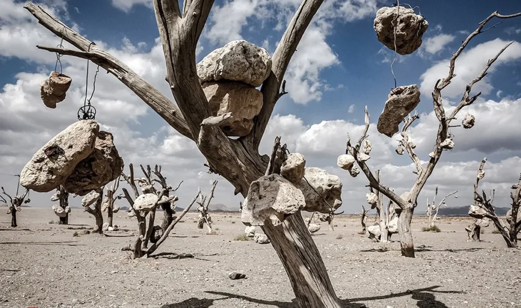 جاهای دیدنی در طول مسیر تهران به بندعباس