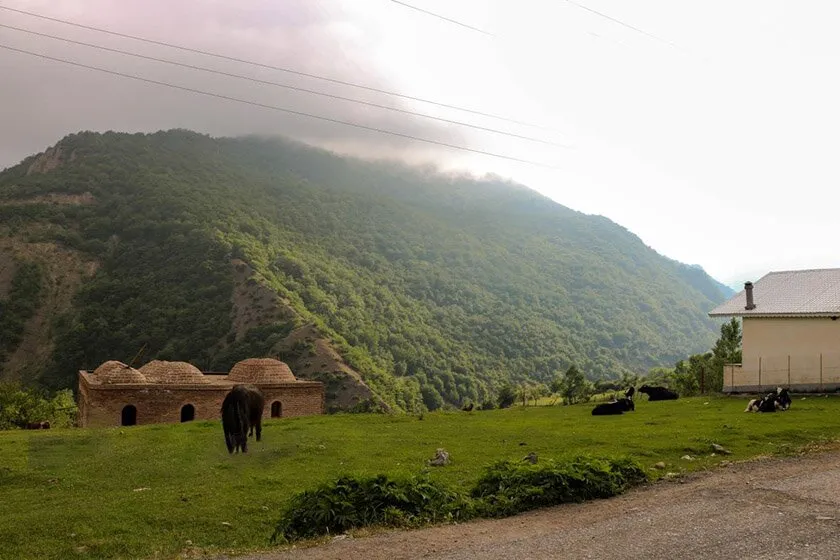 جاهای دیدنی راهنمای مسیر تهران به اردبیل با ماشین