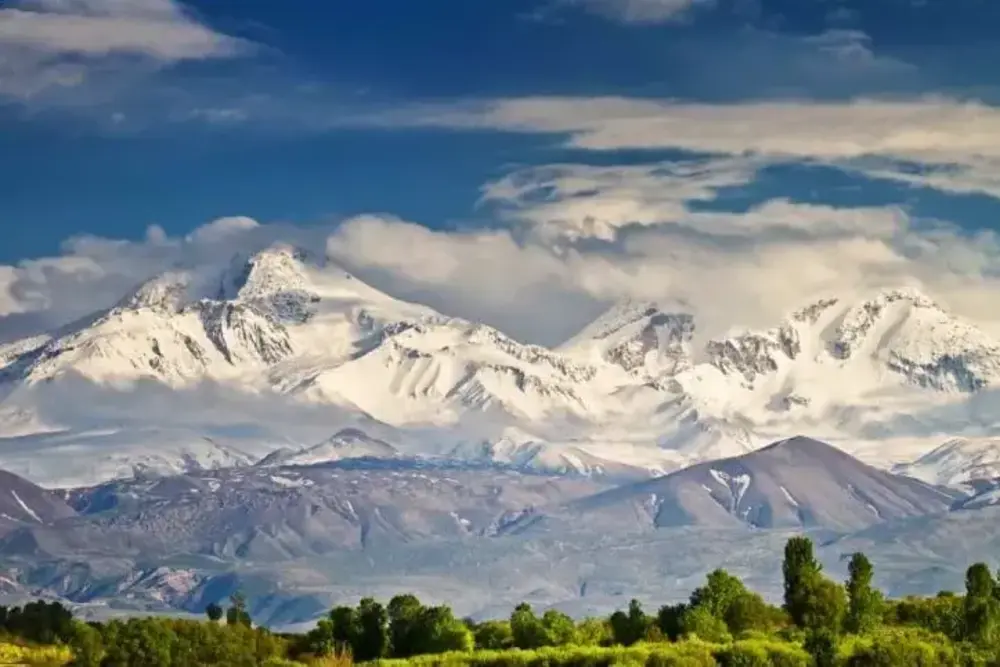 راهنمای مسیر تهران به اردبیل با ماشین