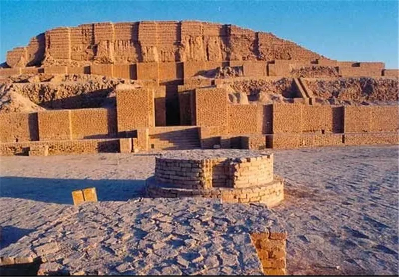 کاشان گردی در یک روز- تپه سیلک
