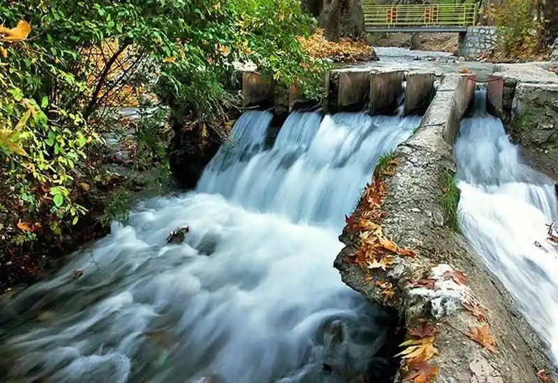 9. جاهای دیدنی اطراف همدان برای سفر یک‌روزه _ سراب گیان