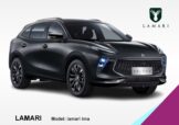 اجاره لاماری مدل 1404 مشکی