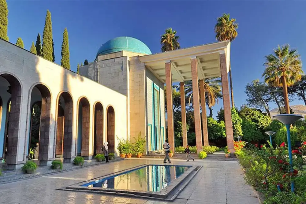 جاهای دیدنی شیراز در تابستان خنک‌ترین جاها برای در تابستان