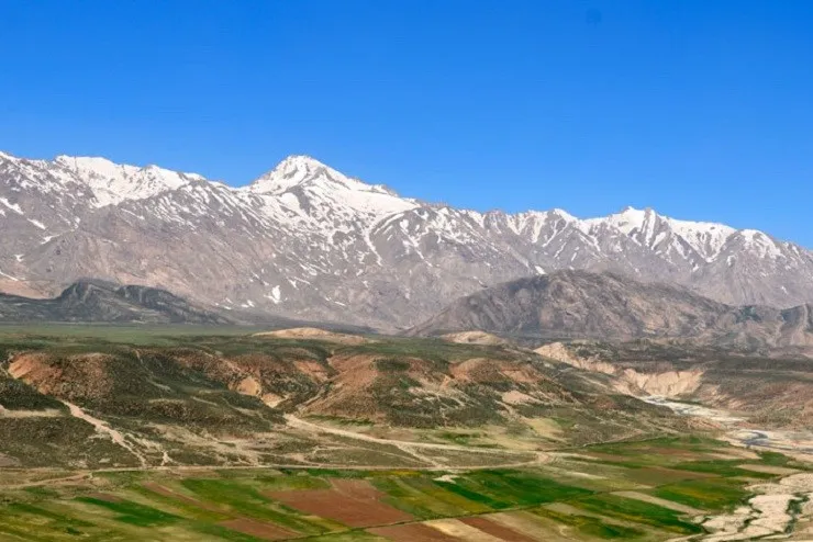 13. تجربه‌های خاص شهرکرد در تابستان _ زرد کوه بختیاری