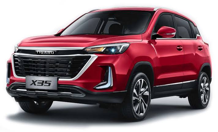 تیگارد X35 آفرود