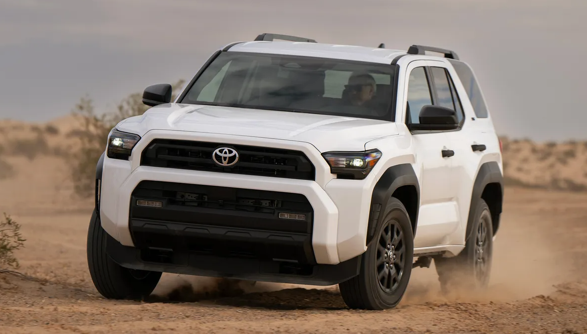 تویوتا 4Runner
