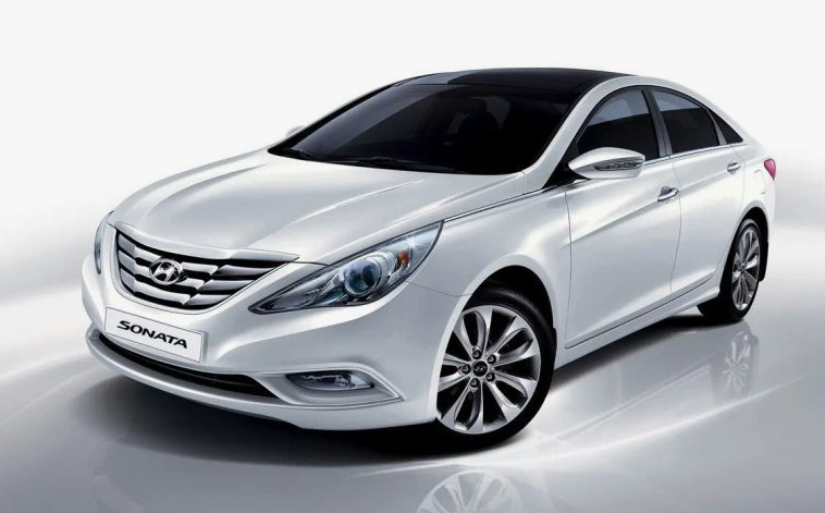 هیوندای سوناتا