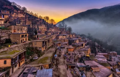 جاهای دیدنی گیلان در تابستان؛ لیست کامل بهترین مقاصد سفر