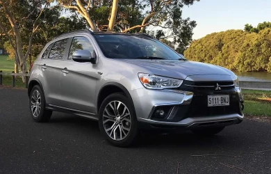 بررسی مزایا و معایب میتسوبیشی ASX وضعیت قطعات و هزینه نگهداری