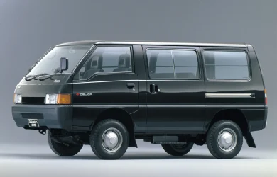 بررسی مزایا و معایب میتسوبیشی ون + وضعیت قطعات و هزینه نگهدار