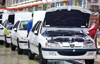 بهترین مدل و سال تولید پژو پارس TU5 , ELX