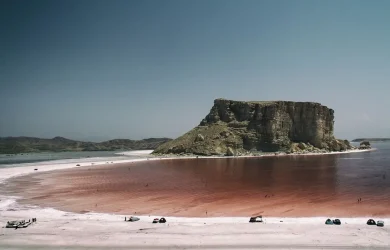 جاهای دیدنی ارومیه در تابستان از دریاچه تا ییلاق‌های خنک