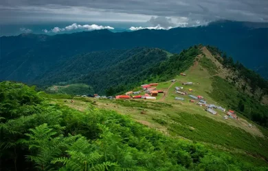 جاهای دیدنی ماسال برای تابستان ۱۴۰۴ خنک و بکر