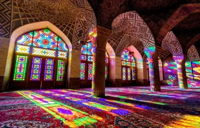 خنک‌ترین جاهای دیدنی اطراف شیراز برای سفرهای تابستانی