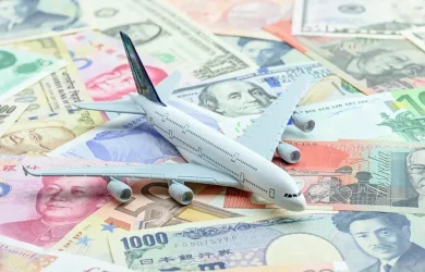 راهنمای خرید ارز مسافرتی در فرودگاه امام خمینی؛ مراحل، مدارک و نکات ضروری