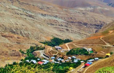 راهنمای سفر به وردیج و واریش + جاهای دیدنی