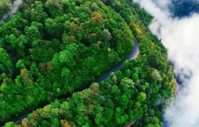 راهنمای کامل مسیر تهران تا اسالم و خلخال؛ مسیرها، دیدنی‌ها و نکات مهم