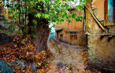 شب‌گردی در طرقبه جاهای دیدنی و تفریحات شبانه