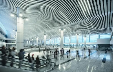 فرودگاه امام چند کیلومتری تهران است؟