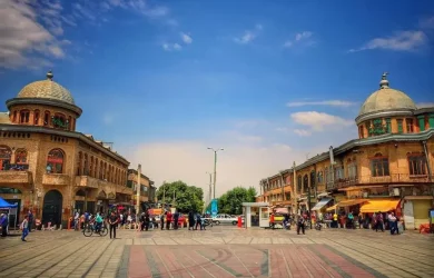 لیست کامل جاهای دیدنی همدان در تابستان + آدرس و تصاویر