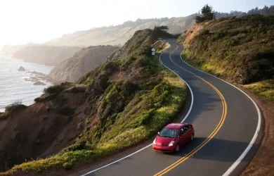 لیست کامل وسایل مورد نیاز برای سفر با ماشین شخصی