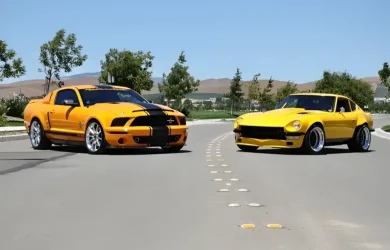 ماشین آمریکایی یا ژاپنی؟ بررسی کامل تفاوت‌ها و امکانات