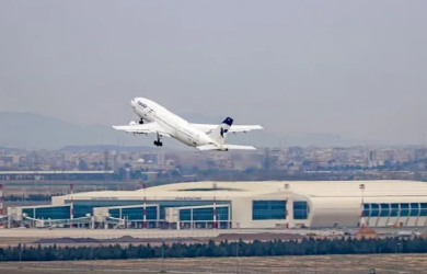 مراحل فرودگاه امام خمینی مراحل سوار شدن به هواپیما و خروج از فرودگاه