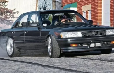 مقایسه تویوتا کریسیدا با میتسوبیشی گالانت کدام ارزش خرید دارد؟