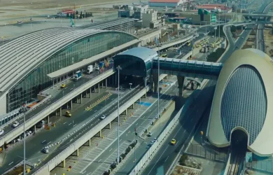 نزدیک‌ترین مترو به فرودگاه امام خمینی کدام است؟