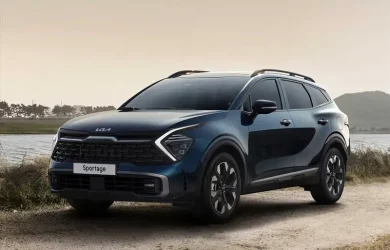 همه چیز در مورد 4 نسل های اسپورتیج